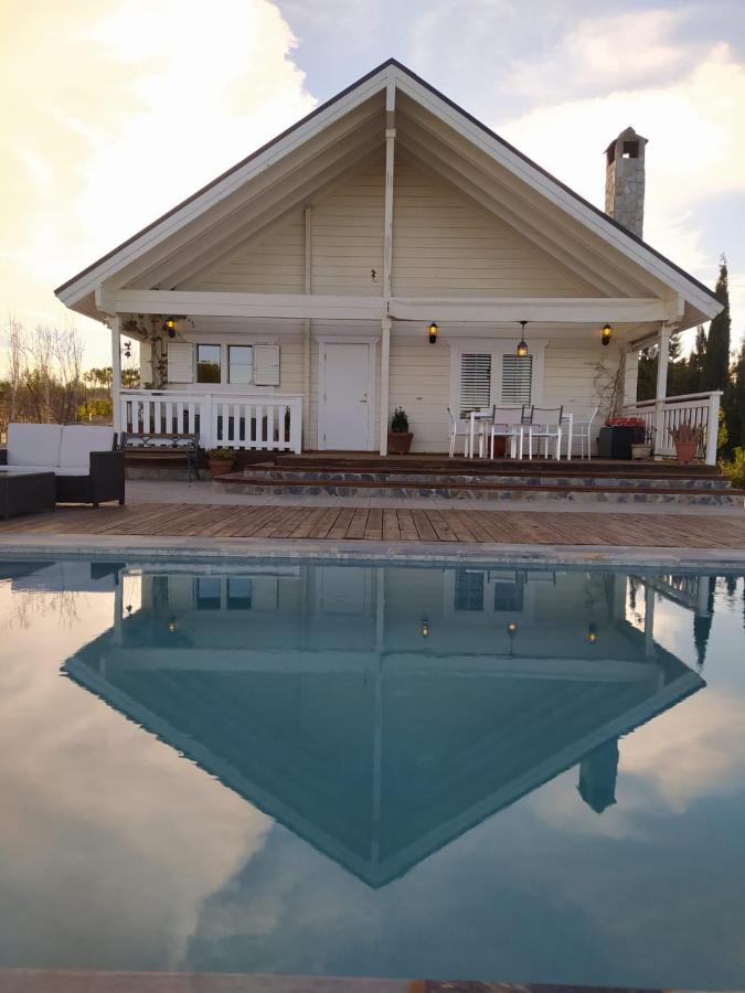 Villa Luisa Cehegín Exterior foto