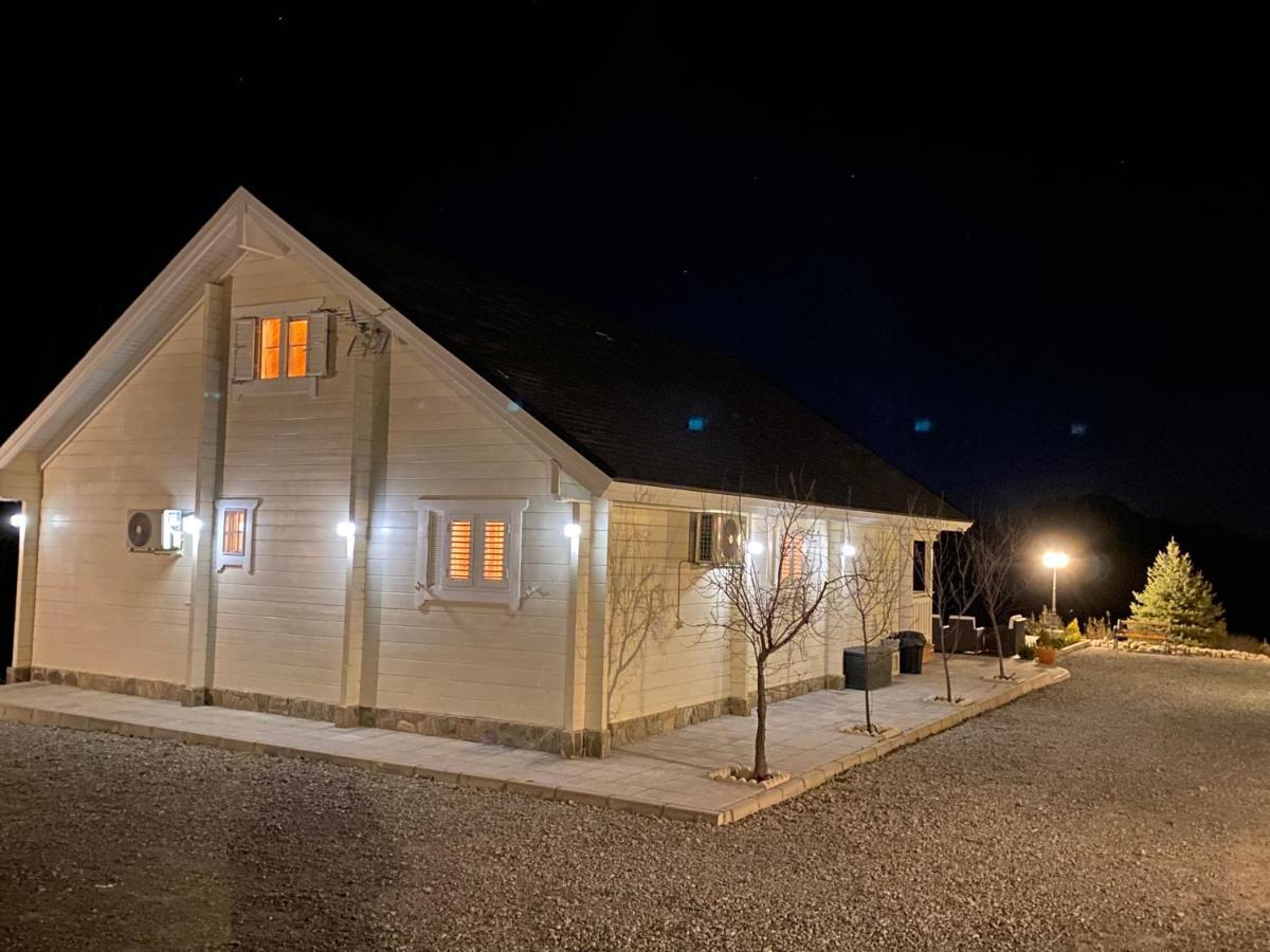 Villa Luisa Cehegín Exterior foto